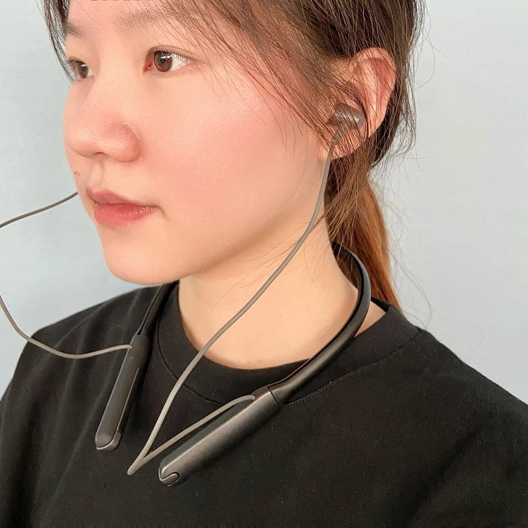 Neckband Hearing Aids Amplifier Neckband Hearing Aids Amplifier