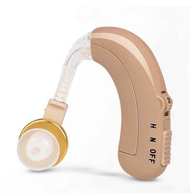 Behind Ear Hearing Amplifiers