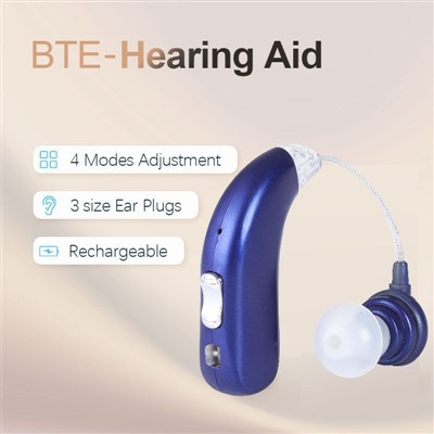 TWS Hearing Amplifier for Seniors and Adults